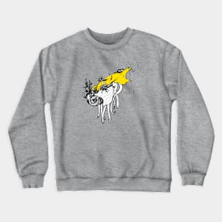 Snail Occupation Crewneck Sweatshirt